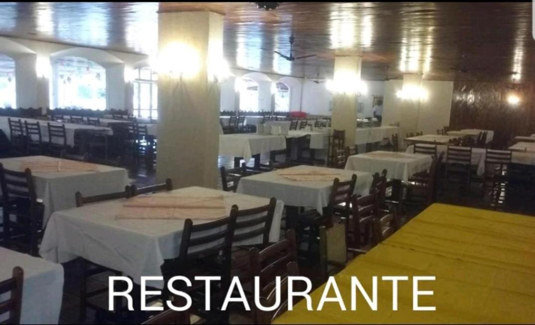 Aparts -Hotel Cavalinho Branco Aguas de Lindoia Ngoại thất bức ảnh